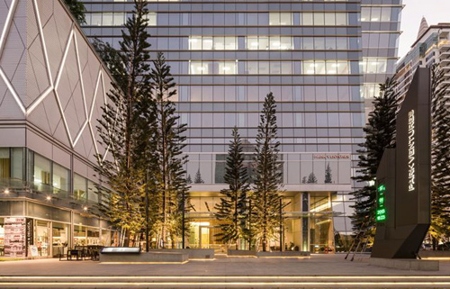 Park Ventures Ecoplex and Okura